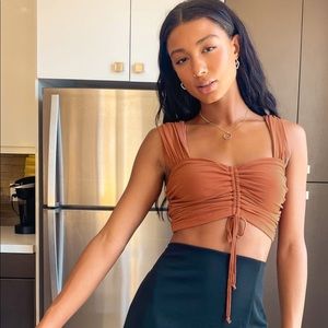 Lulu’s Summer Crop Top